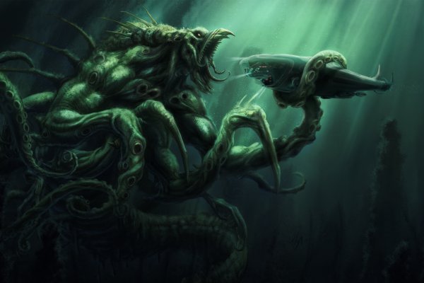 Kraken даркнет что это